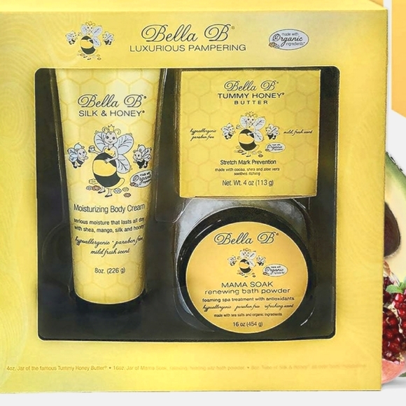 BellaB 3Piece Gift Set - Picture 1 of 8